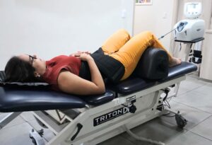 foto de como o itc vertebral trata a coluna