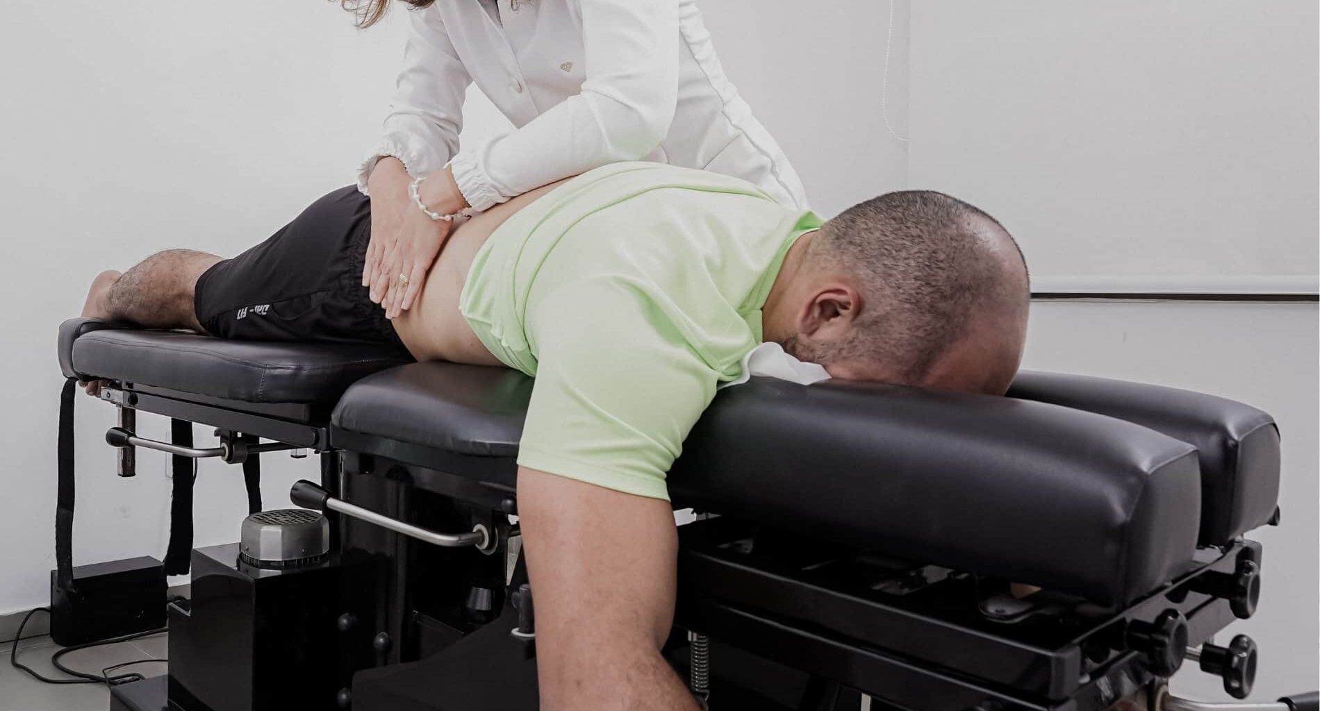 foto de fisioterapia em barra da tijuca