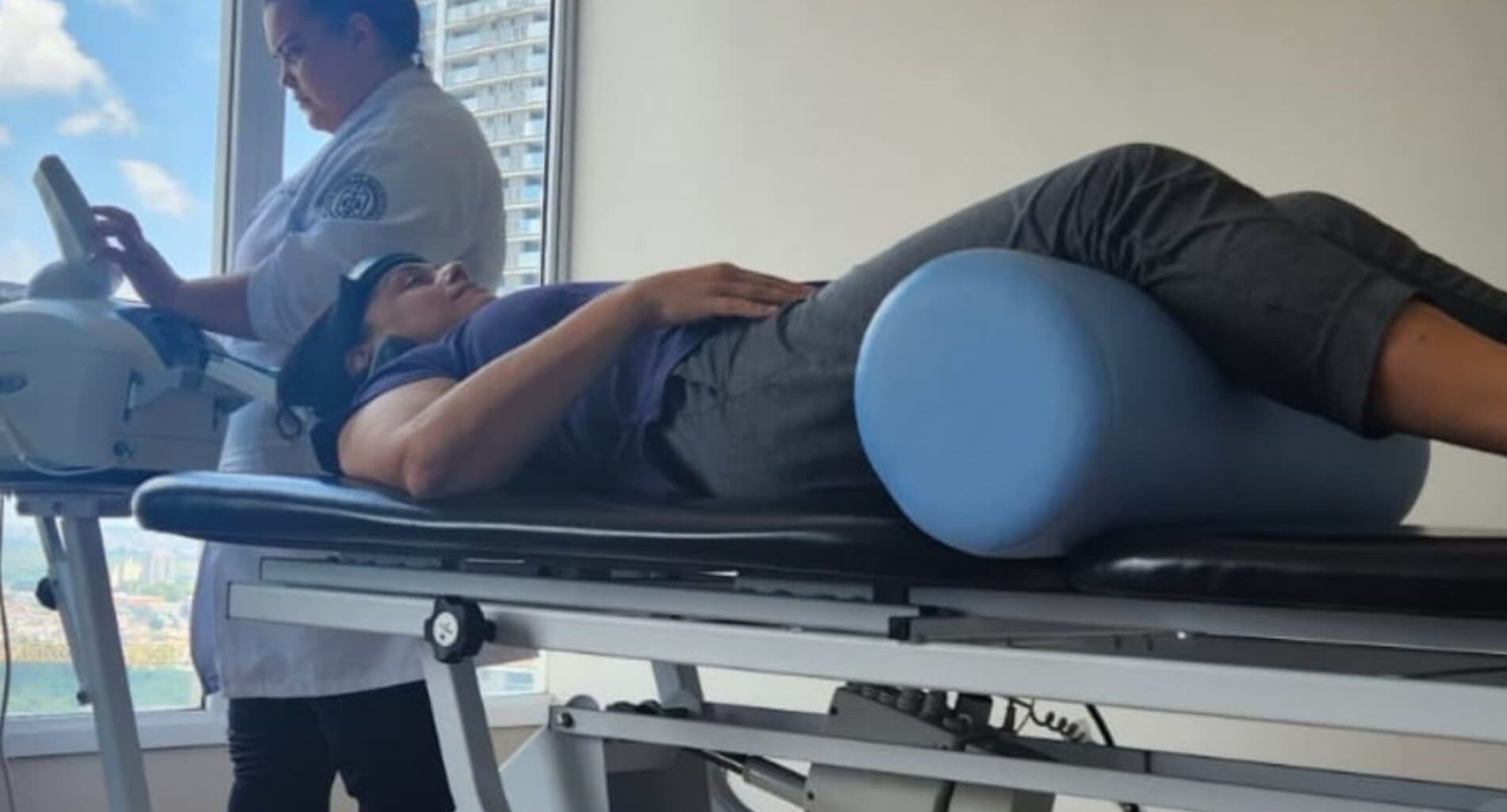 foto de fisioterapia em barueri