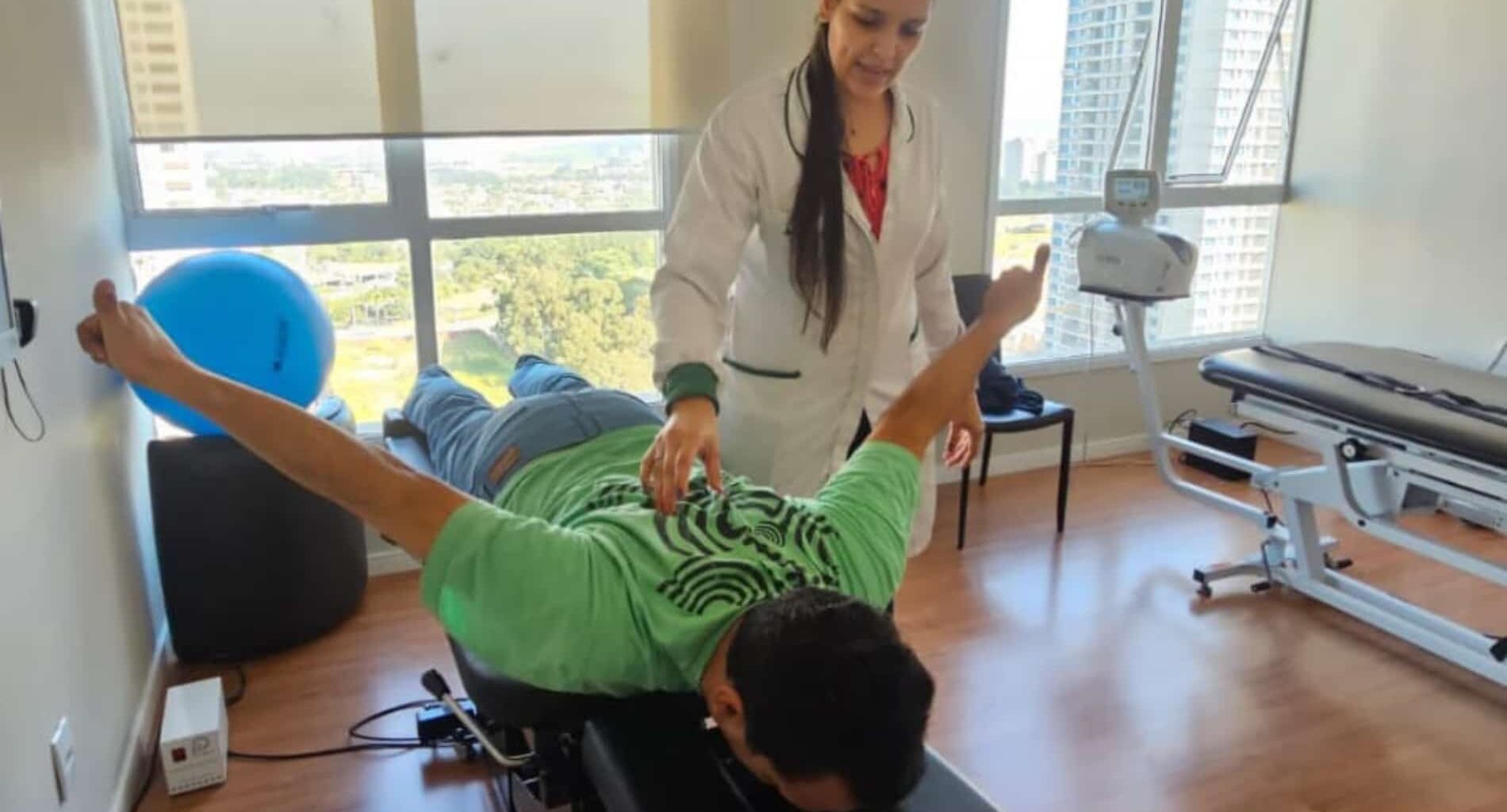 foto de fisioterapia em barueri