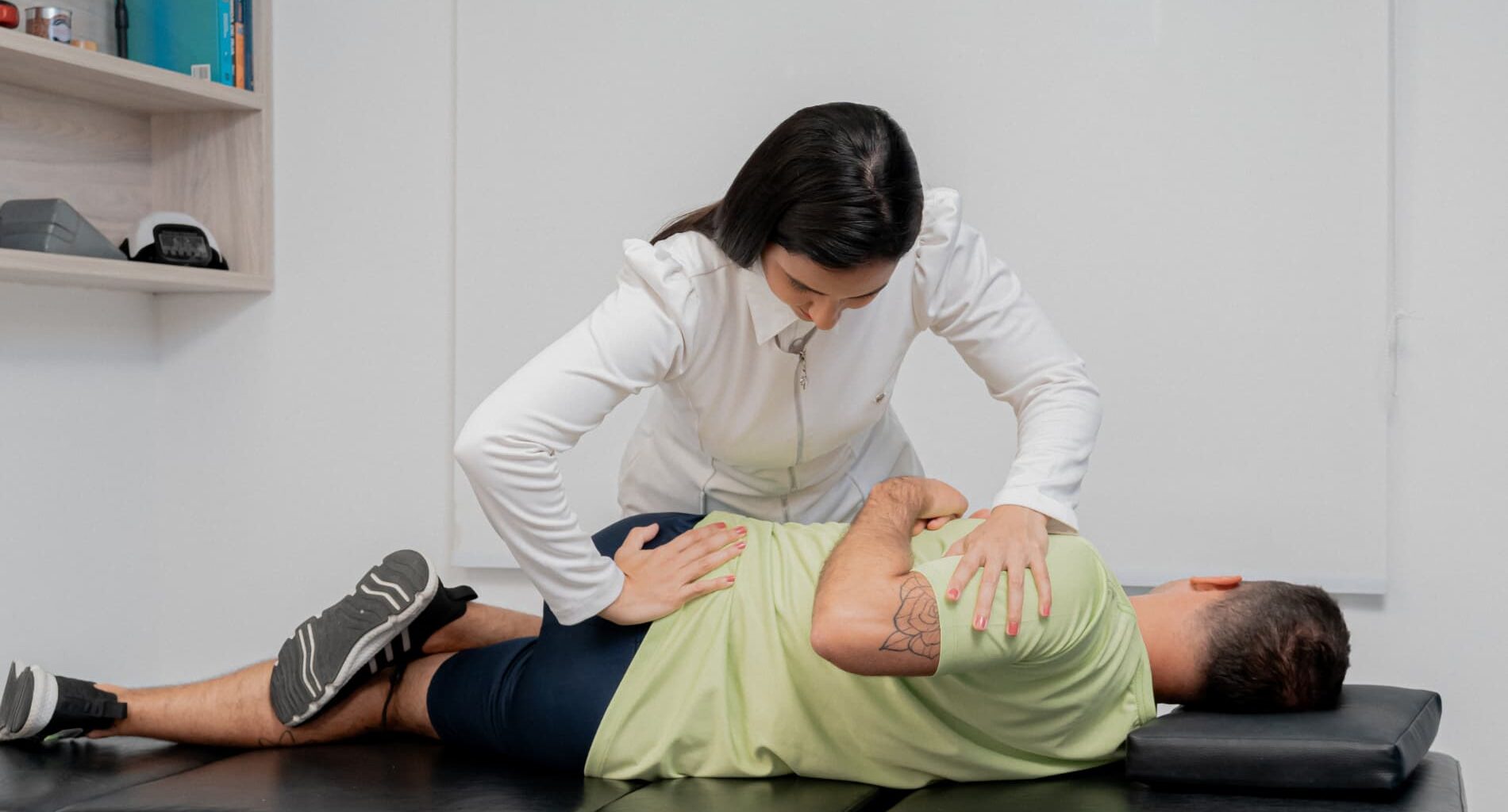 foto de fisioterapia em barueri