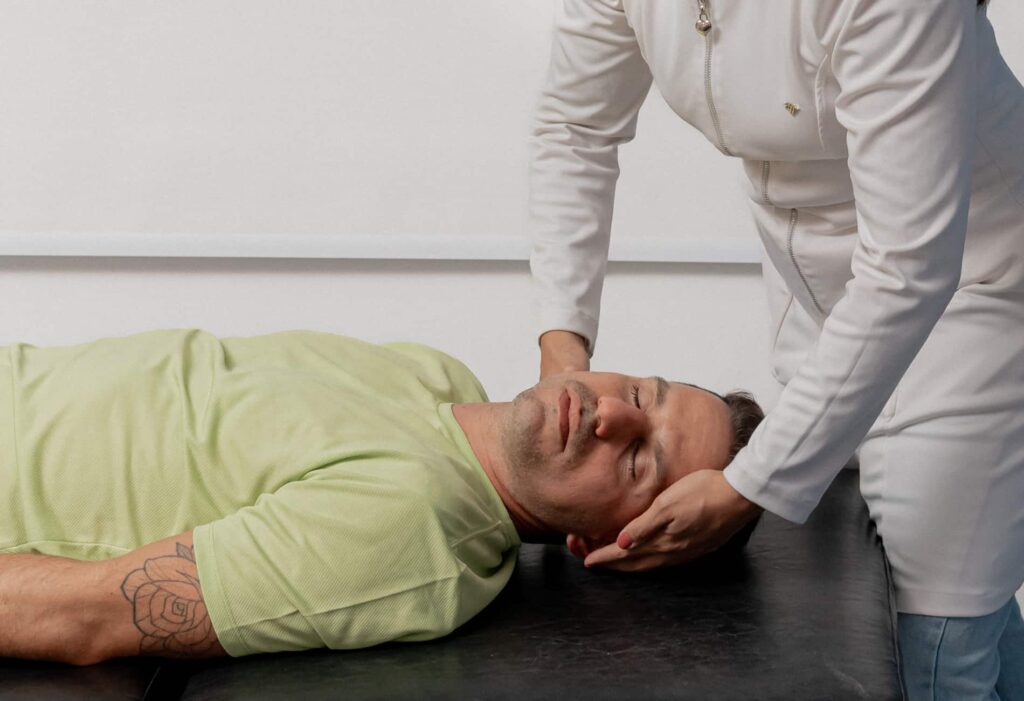 foto de fisioterapia em goiânia
