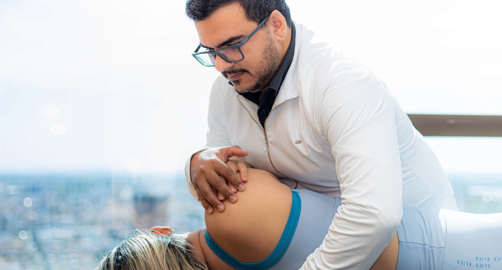 fisioterapia em mariporã