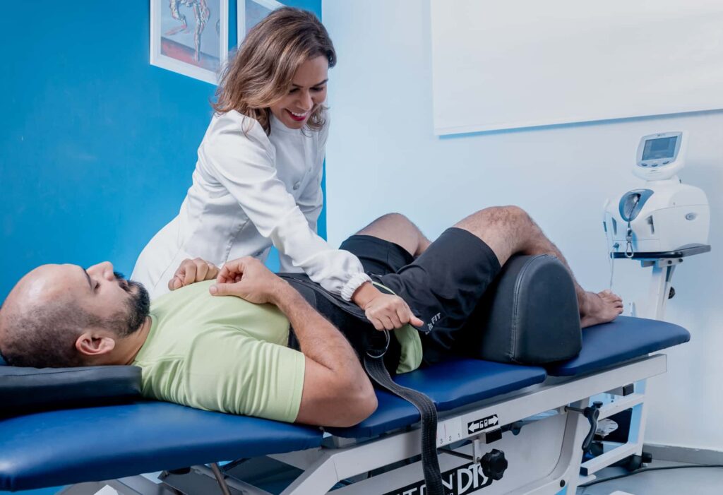 fisioterapia em mariporã
