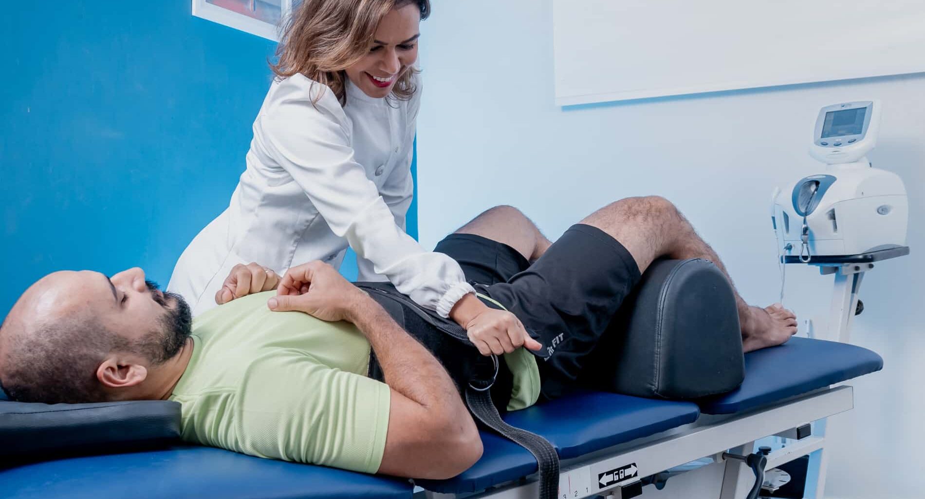 fisioterapia em mariporã