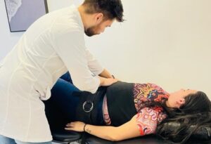 foto de fisioterapia em Perdizes