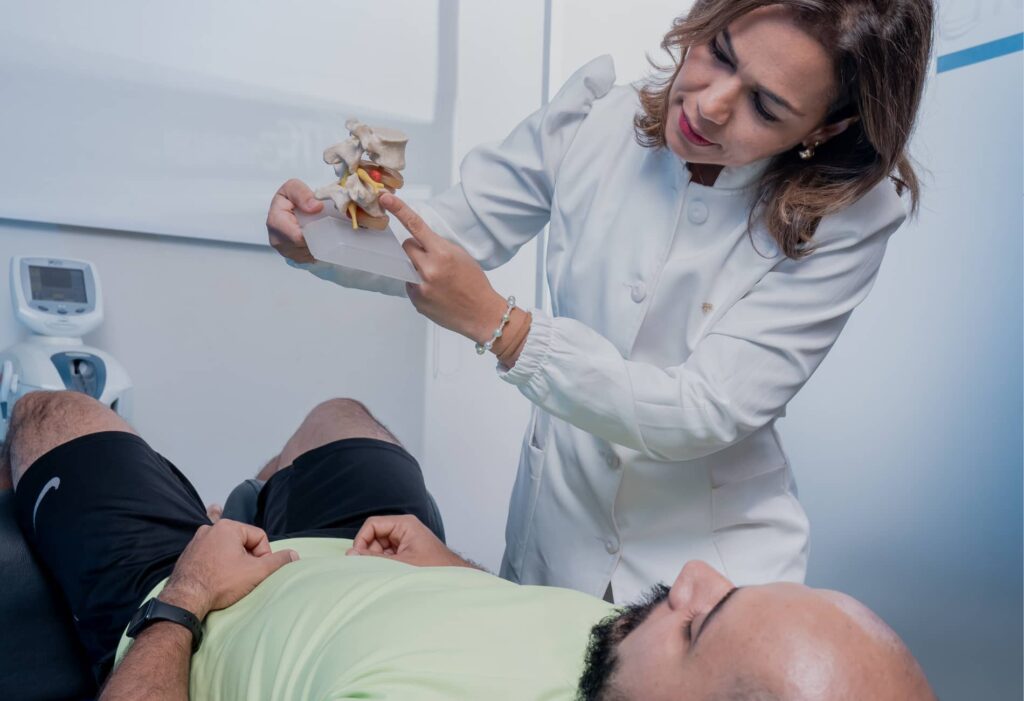 foto de fisioterapia em perdizes