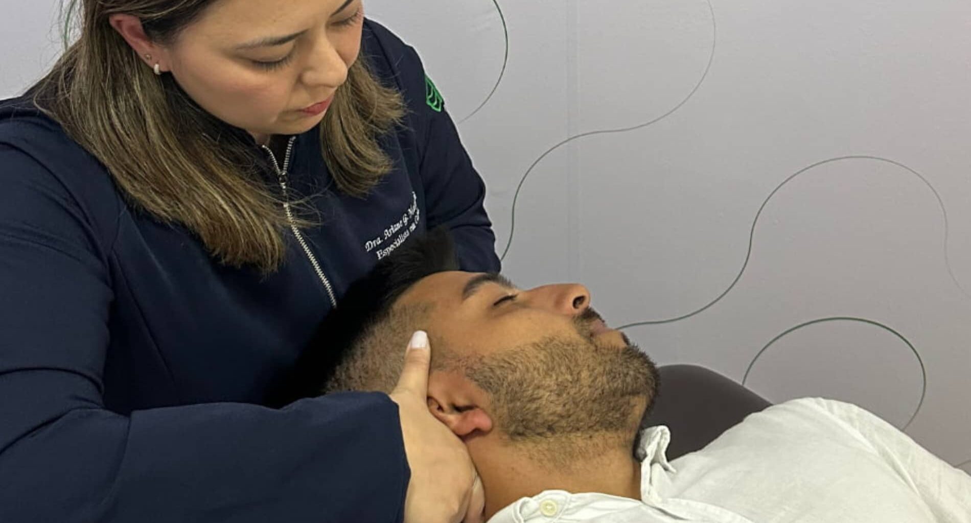 foto de fisioterapia em São Bernardo do Campo