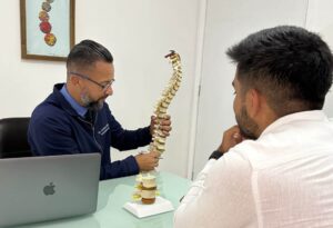 foto de fisioterapia em São Bernardo do Campo