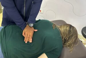 foto de fisioterapia em São Bernardo do Campo