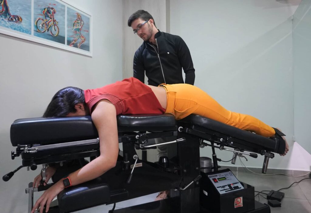 foto de fisioterapia em São Bernardo do Campo