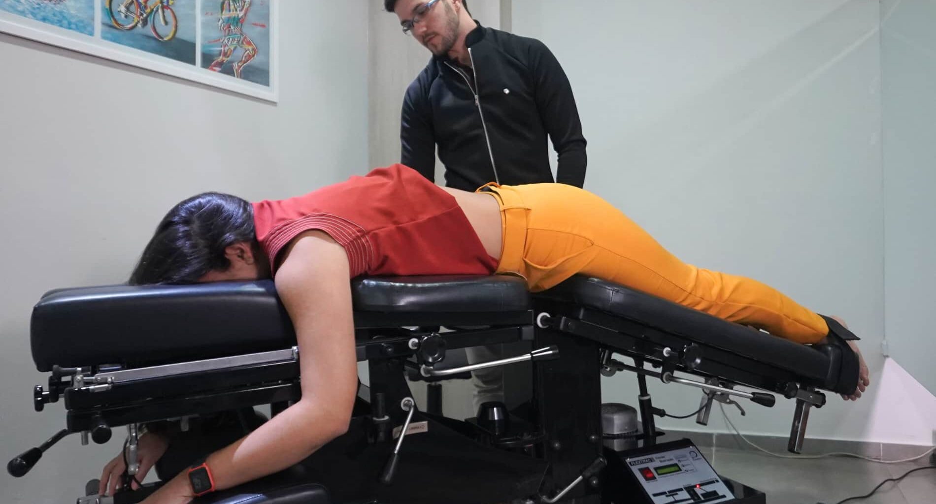 foto de fisioterapia em São Bernardo do Campo