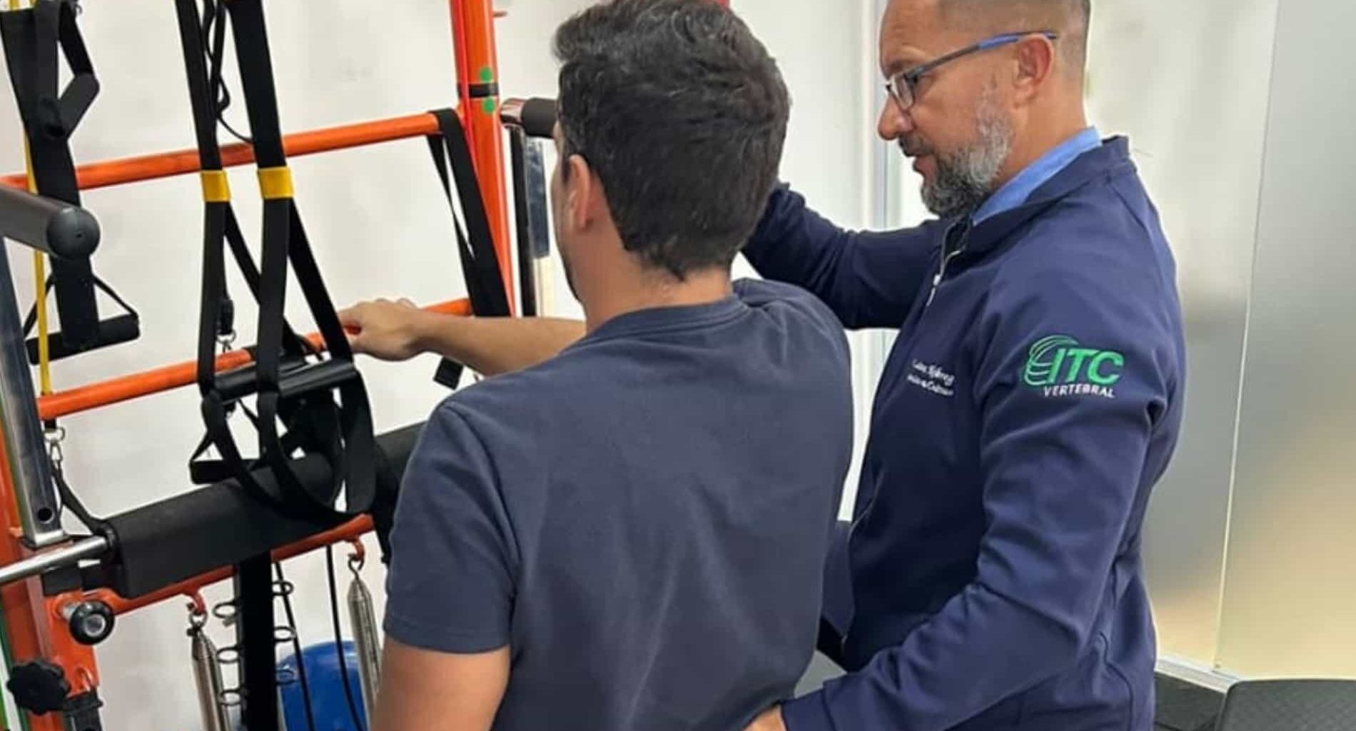 foto de fisioterapia em São Bernardo do Campo
