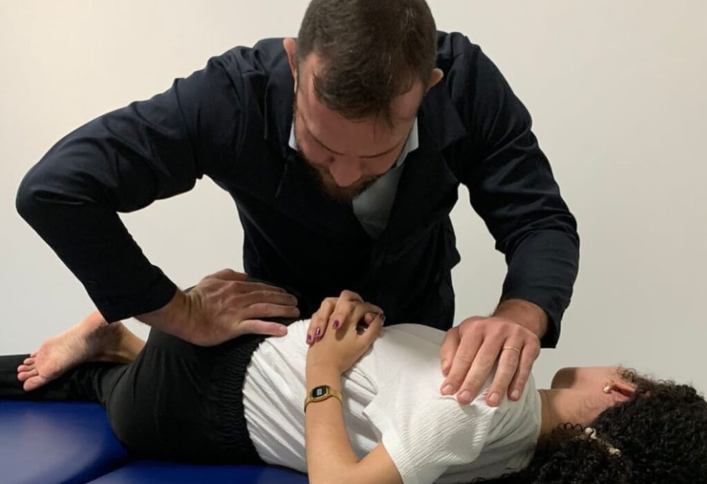 foto de fisioterapia em São Luís