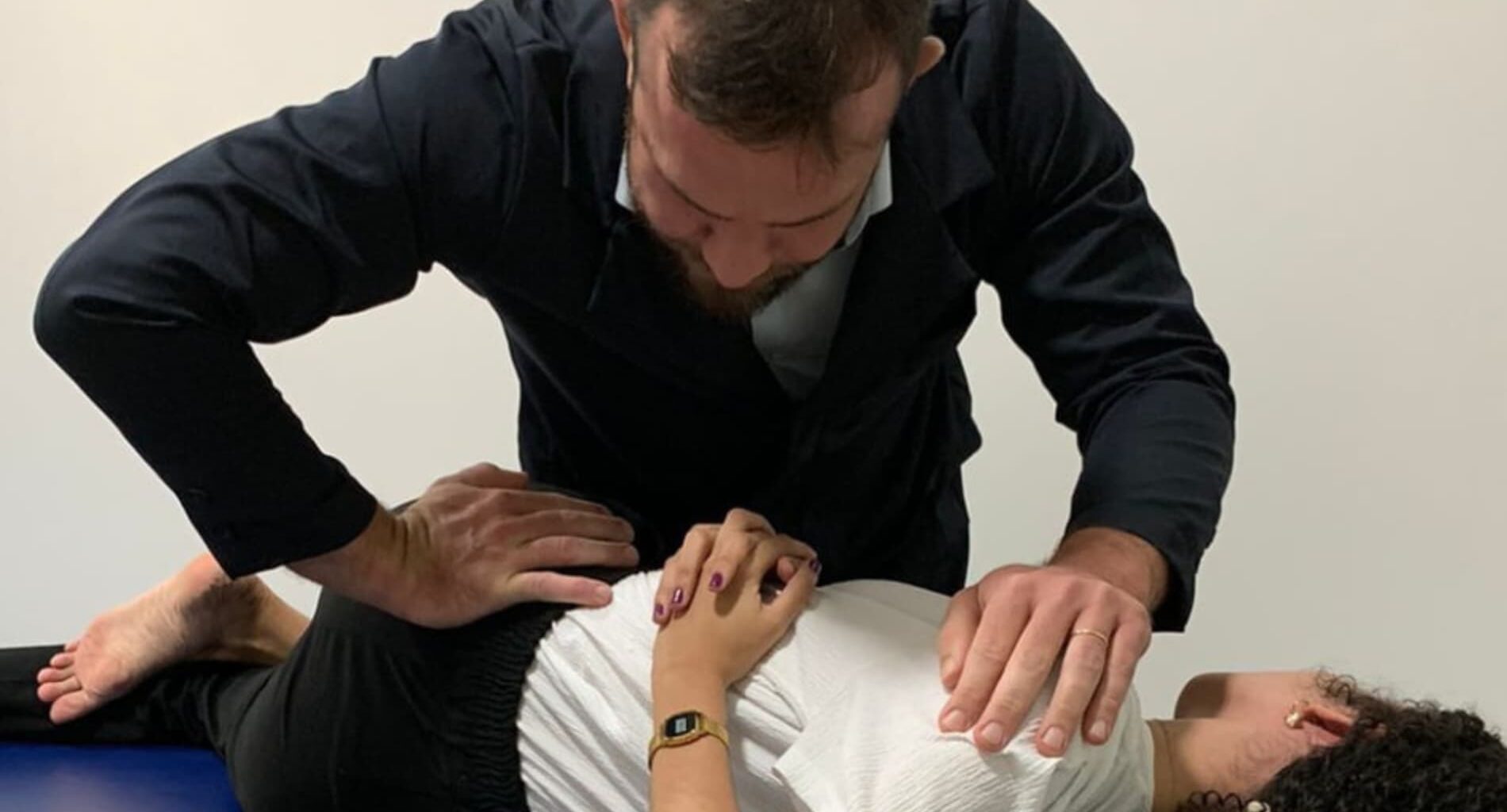 foto de fisioterapia em São Luís