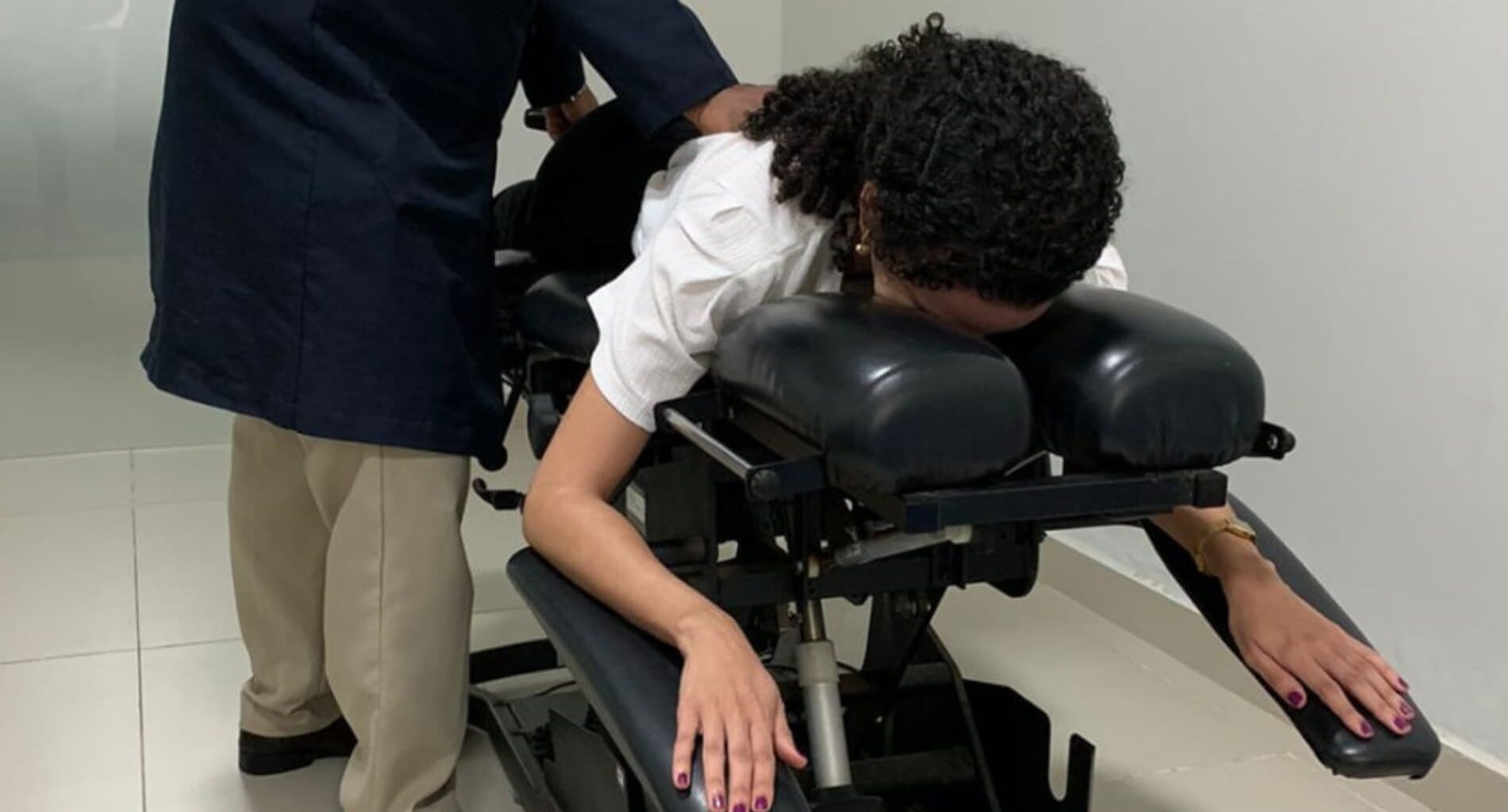 foto de fisioterapia em São Luís